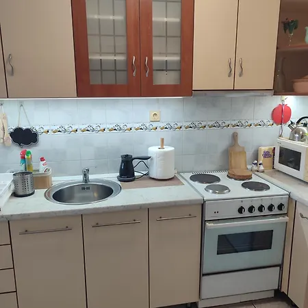 Hushhush Apartman Belgrade Exterior photo