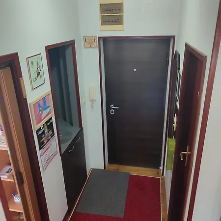 Hushhush Apartman Belgrade Exterior photo
